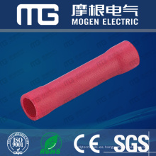 2014 MG BV conectores de extremo con aislamiento rojo